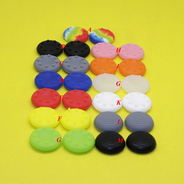 COLOURFUL XBOX AND PS4 CONTROLLER GRIPS